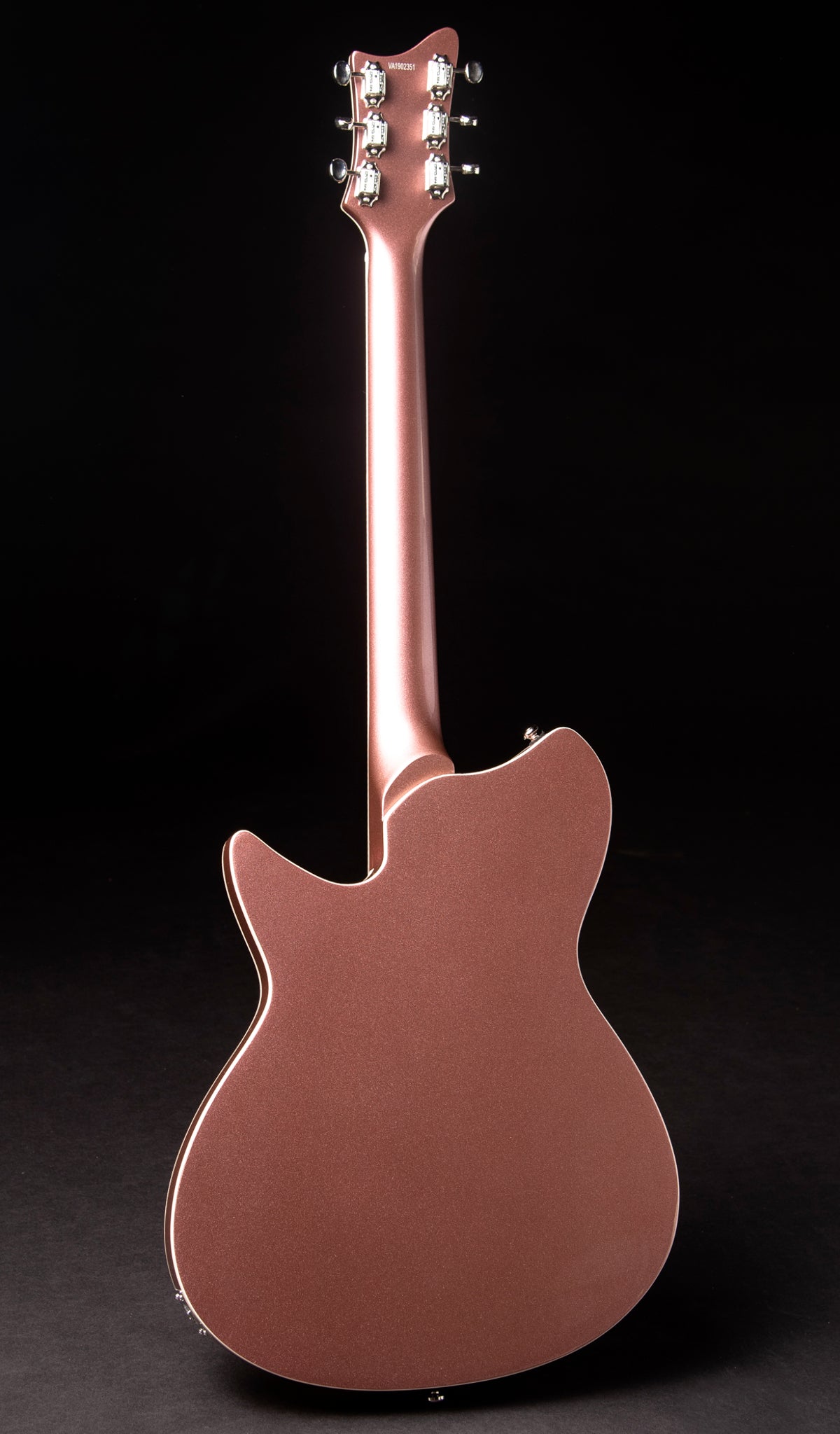 Eastwood Guitars Rivolta Combinata XVII Burgundy Mist Metallic #color_burgundy-mist-metallic