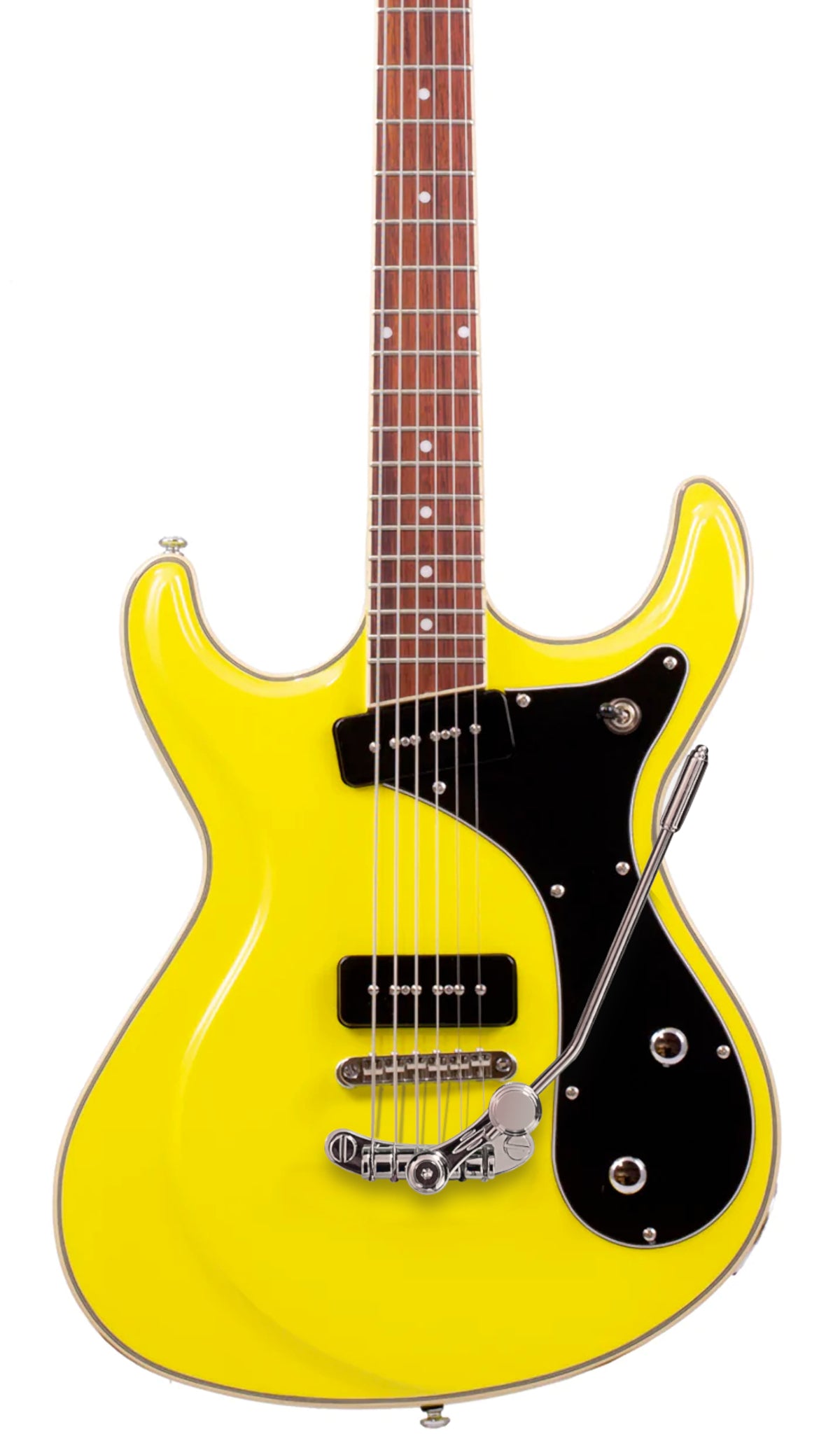 Sidejack Baritone 20th LTD DLX #color_modena-yellow