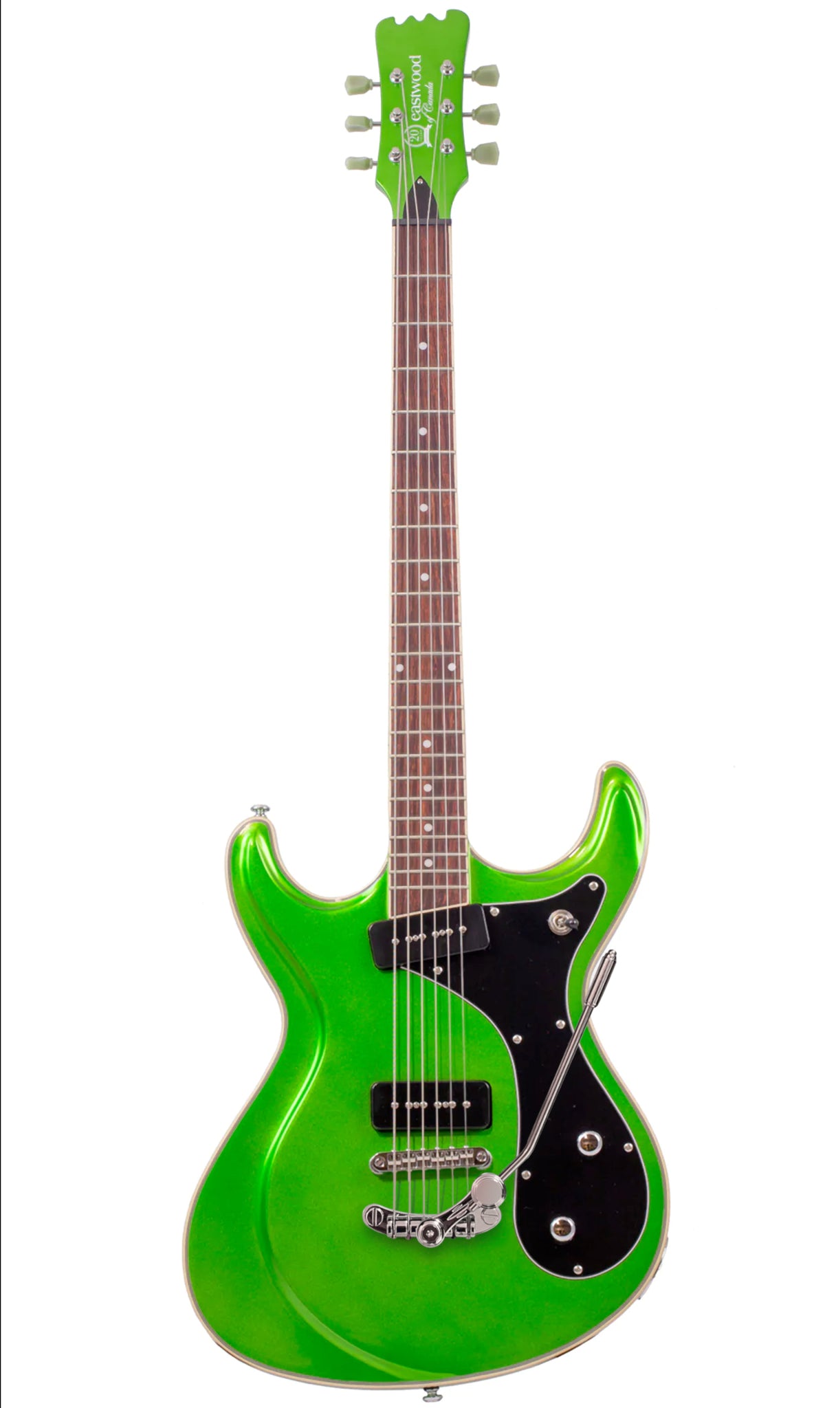 Sidejack Baritone 20th LTD DLX #color_metallic-emerald