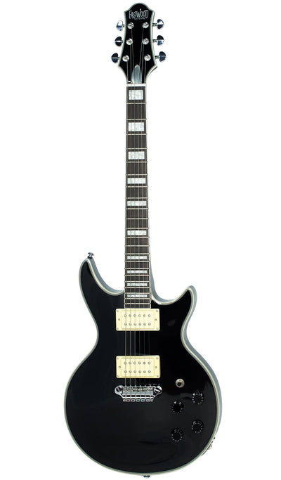 Eastwood Guitars Eastwood GP Black #color_black