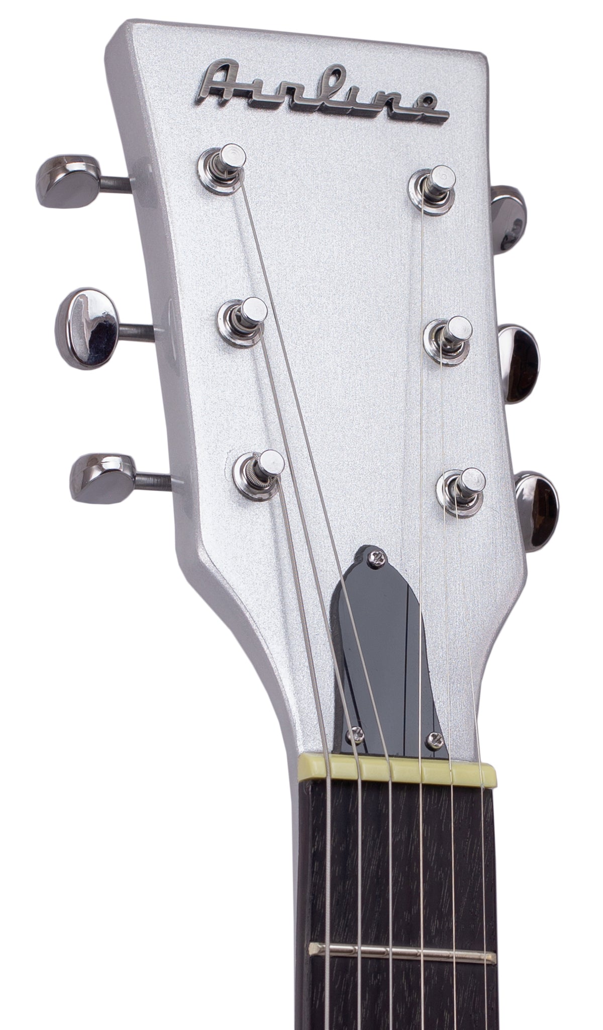 Eastwood Guitars Airline Bighorn Sonic Silver #color_sonic-silver