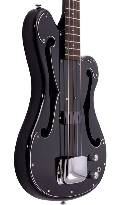 Eastwood Guitars EEB1 Black #color_black