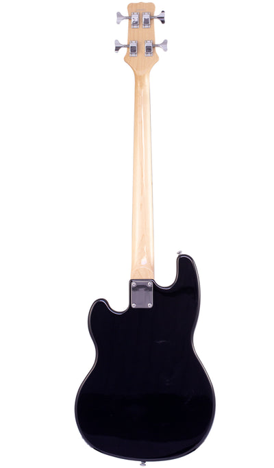 Eastwood Hooky Bass 4 Black #color_black