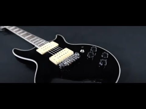Eastwood Guitars GP #color_black