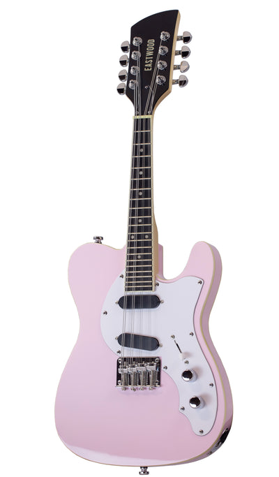 Mandocaster LTD Shell Pink #color_shell-pink