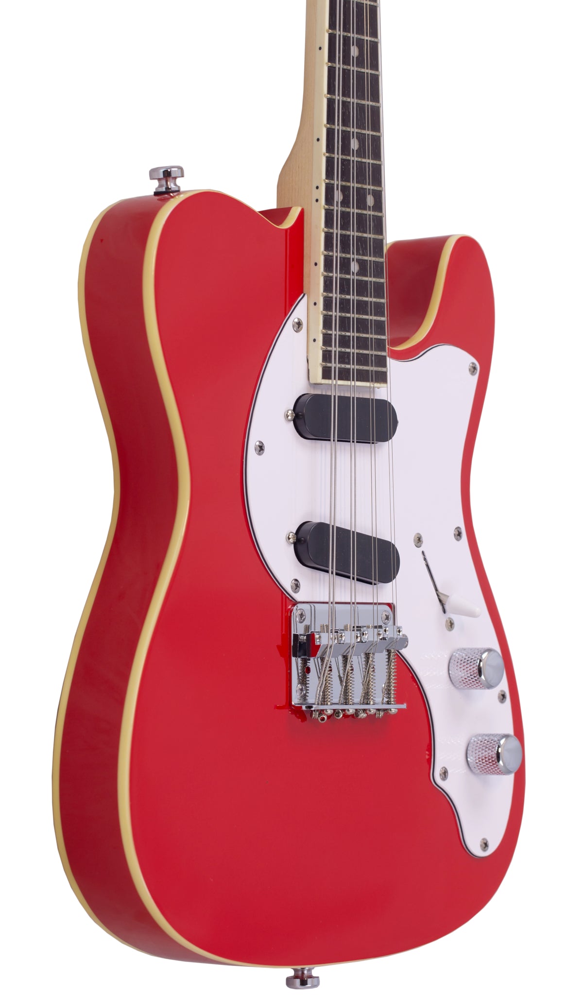 Mandocaster LTD Red #color_red