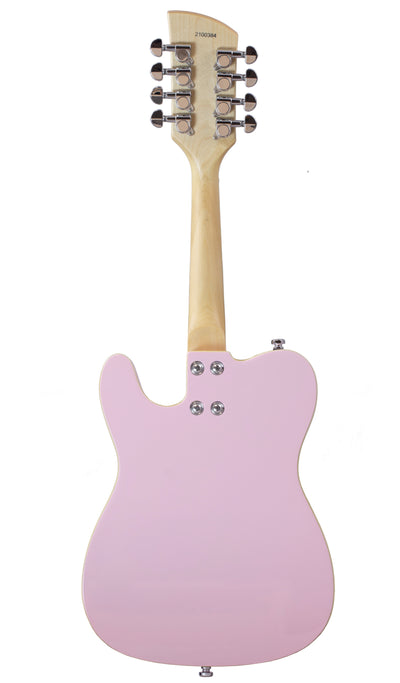 Mandocaster LTD Shell Pink #color_shell-pink