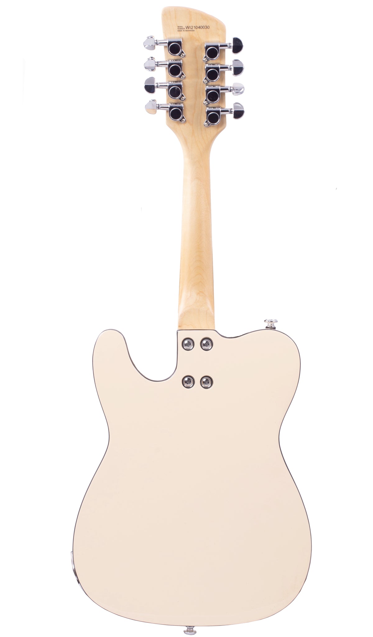Eastwood Guitars Mandocaster Vintage Cream #color_vintage-cream