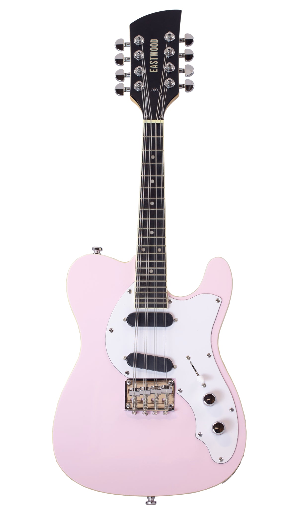 Mandocaster LTD Shell Pink #color_shell-pink