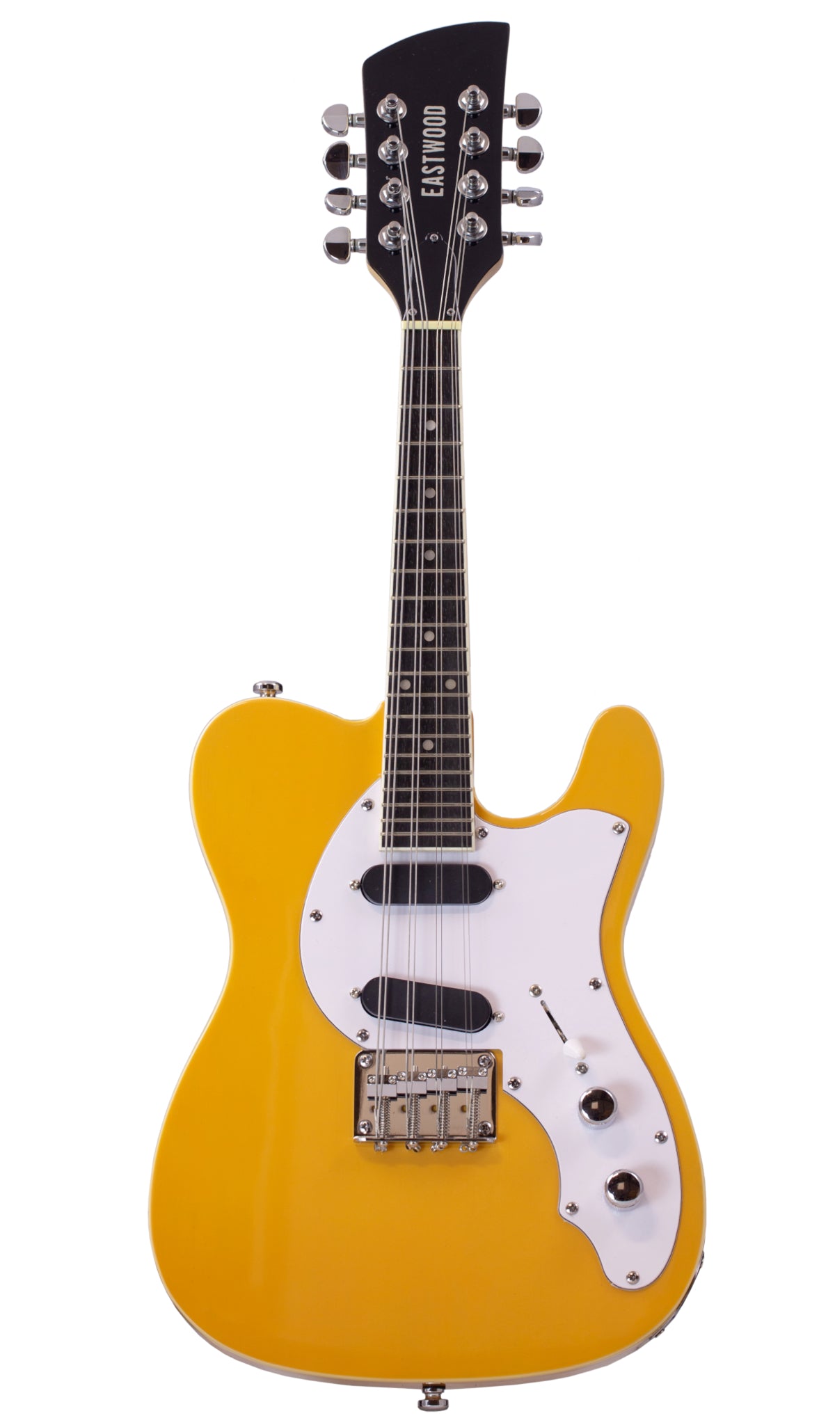 Mandocaster LTD TV Yellow #color_tv-yellow