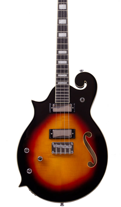 MRG Tenor Guitar LH Sunburst #color_sunburst