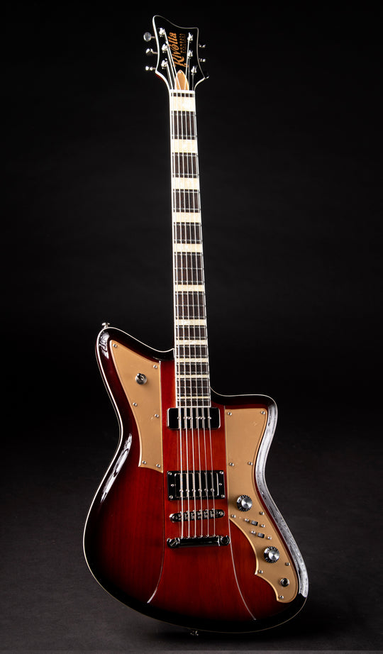 Rivolta Mondata Baritone VII - Limited Reissue