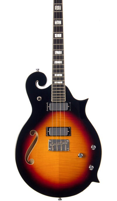 Eastwood Guitars MRG Tenor Sunburst #color_sunburst