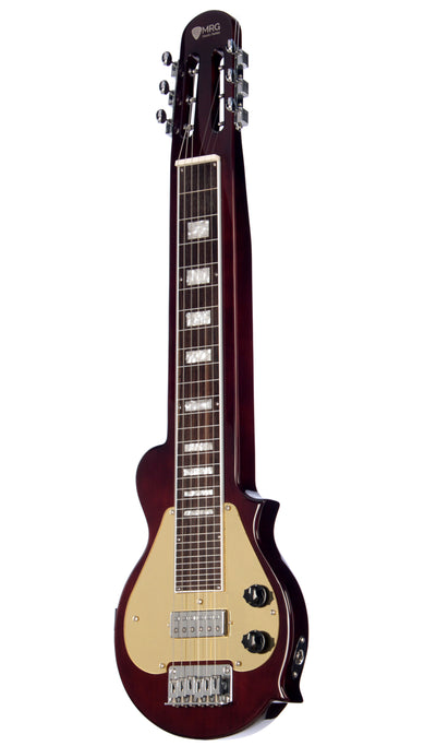 Eastwood Guitars MRG Lap Steel Walnut #color_walnut