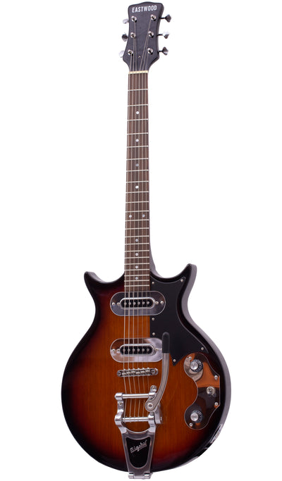 Eastwood Guitars Mark V Sunburst #color_sunburst