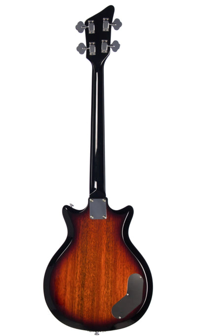 Eastwood Guitars Airline Pocket Bass LH Sunburst #color_sunburst