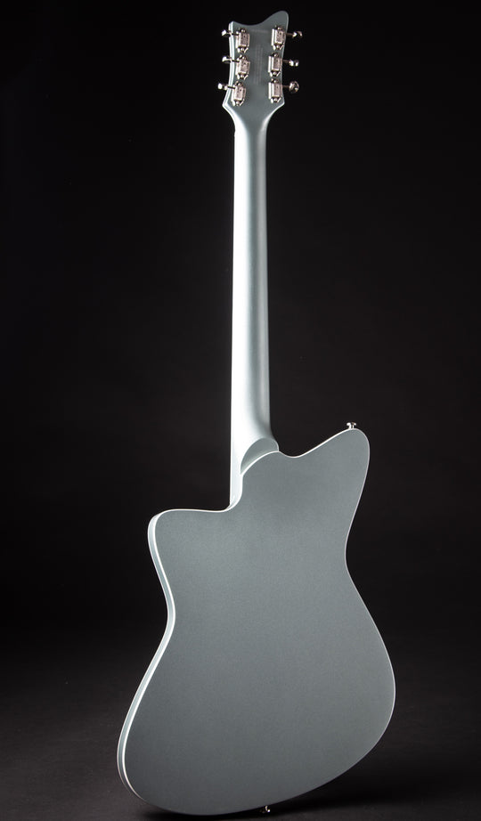 Eastwood Guitars Rivolta Mondata Baritone VIII Ice Blue Metallic #color_ice-blue-metallic