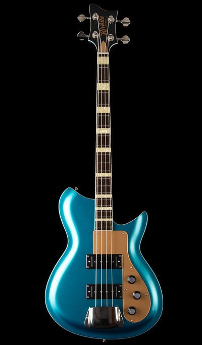Rivolta Combinata Bass VI Adriatic Blue Metallic #color_adriatic-blue-metallic