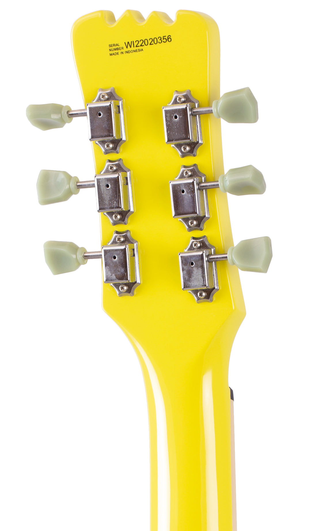 Eastwood Sidejack Baritone 20th LTD #color_modena-yellow