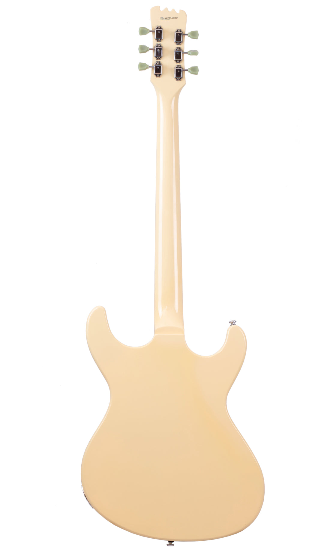 Eastwood Sidejack Baritone 20th LTD #color_vintage-cream