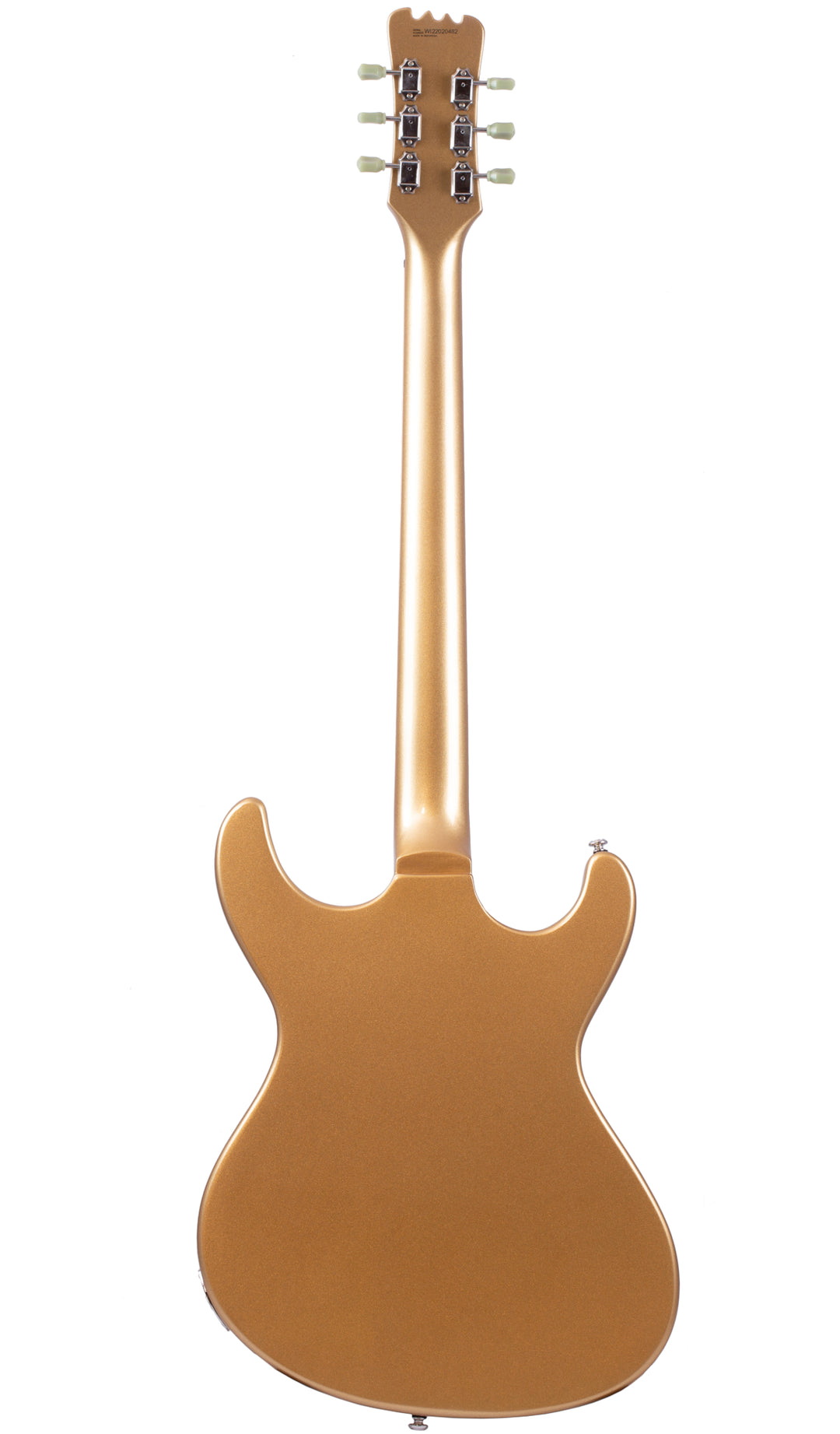 Eastwood Sidejack Baritone 20th LTD #color_metallic-gold