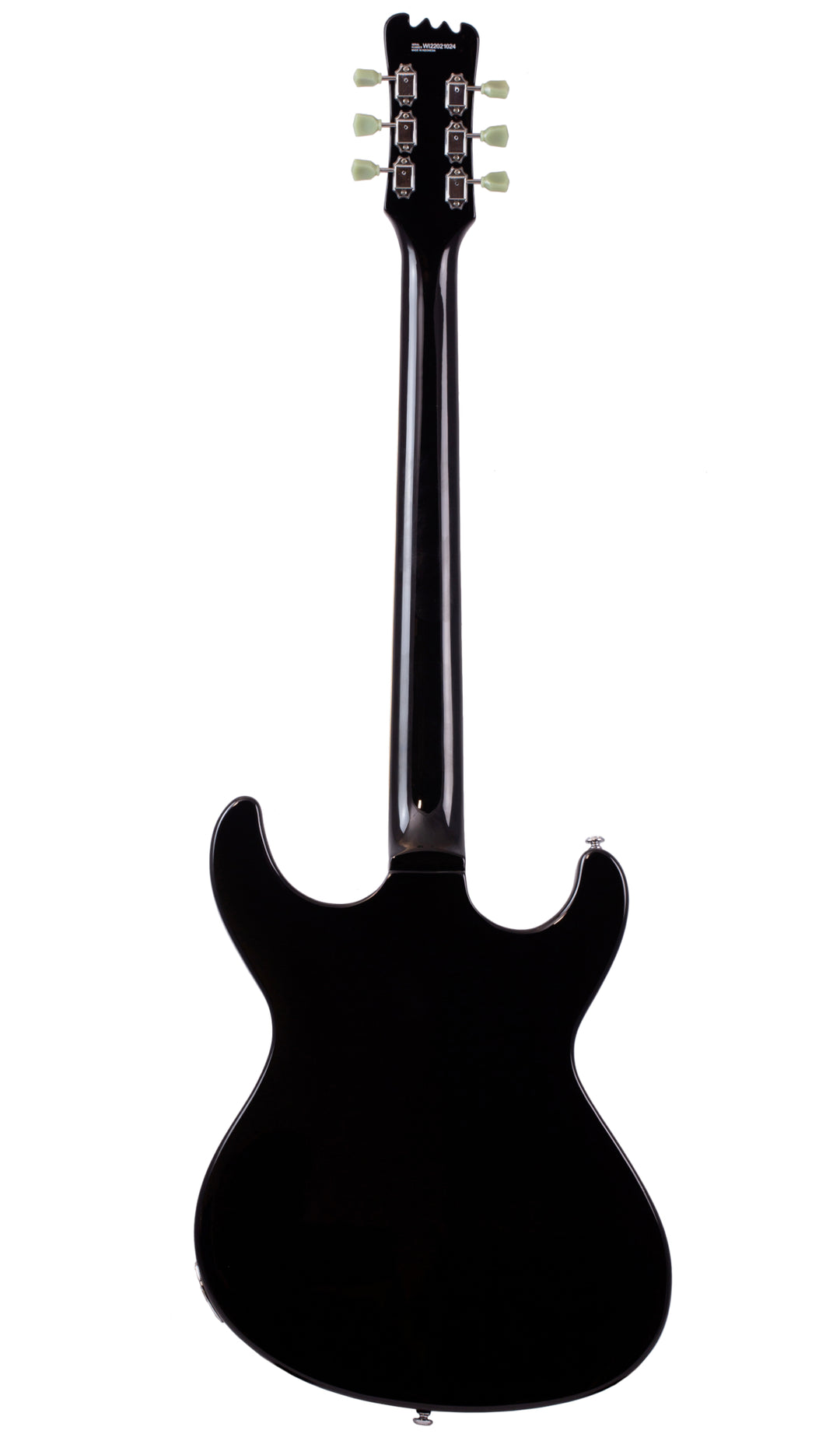 Eastwood Sidejack Baritone 20th LTD #color_black-on-black