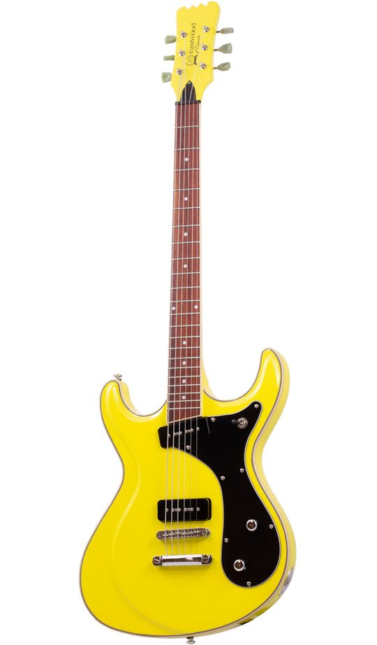 Eastwood Sidejack Baritone 20th LTD #color_modena-yellow