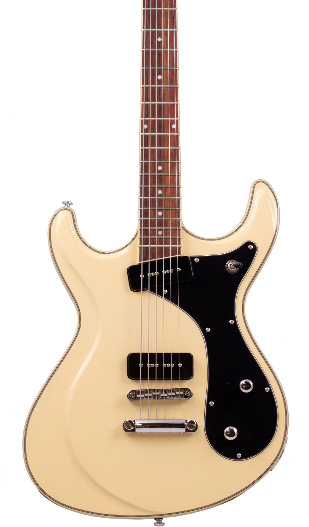 Eastwood Sidejack Baritone 20th LTD #color_vintage-cream