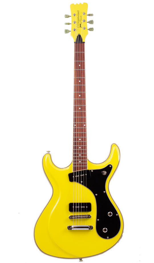 Eastwood Sidejack Baritone 20th LTD #color_modena-yellow