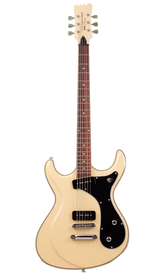 Eastwood Sidejack Baritone 20th LTD #color_vintage-cream