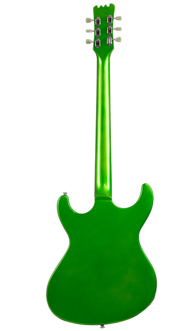 Sidejack Baritone 20th LTD #color_metallic-emerald