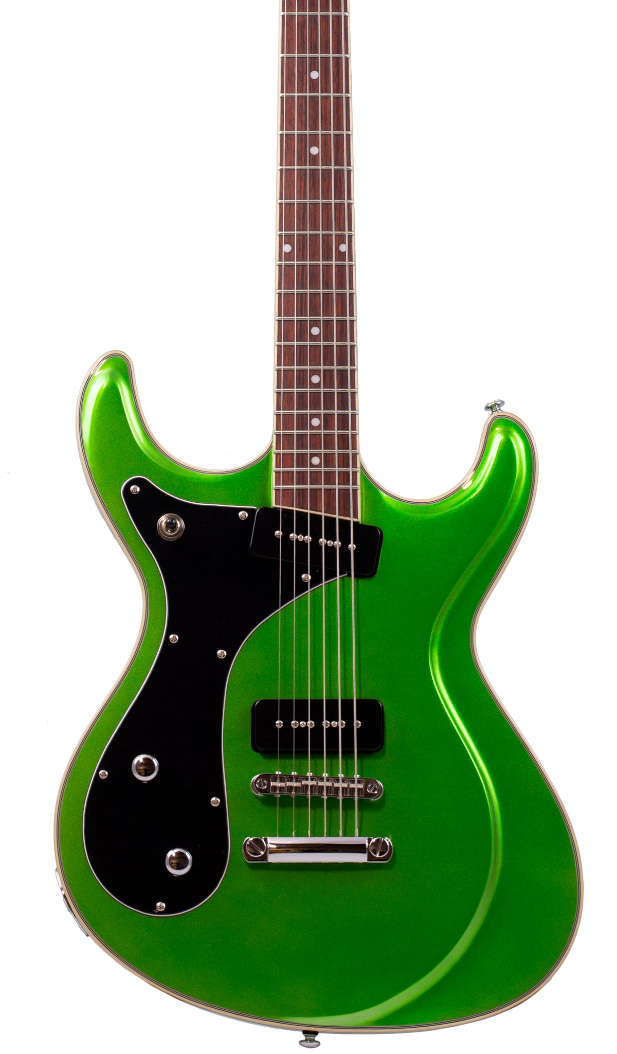 Sidejack Baritone 20th LTD #color_metallic-emerald