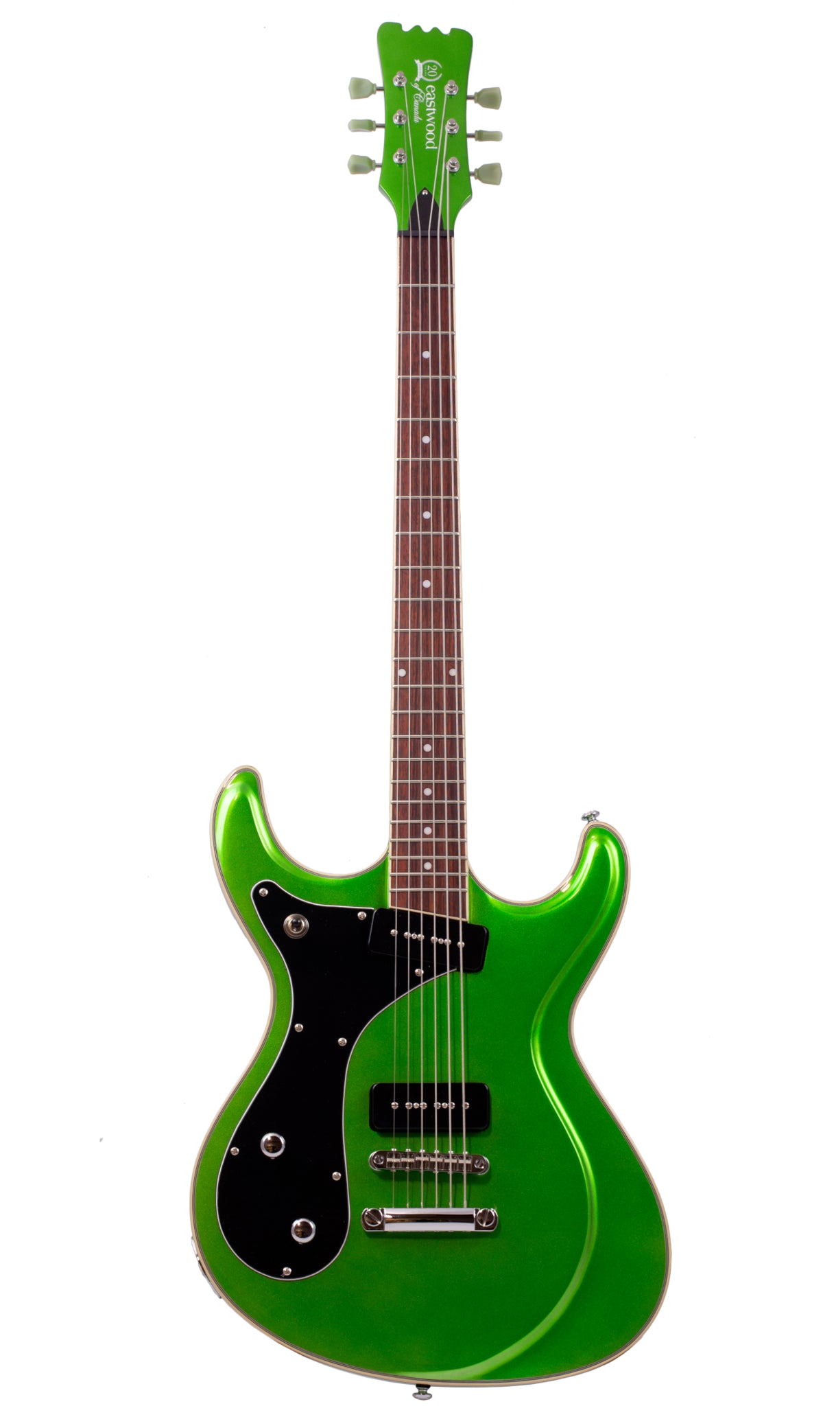 Sidejack Baritone 20th LTD #color_metallic-emerald