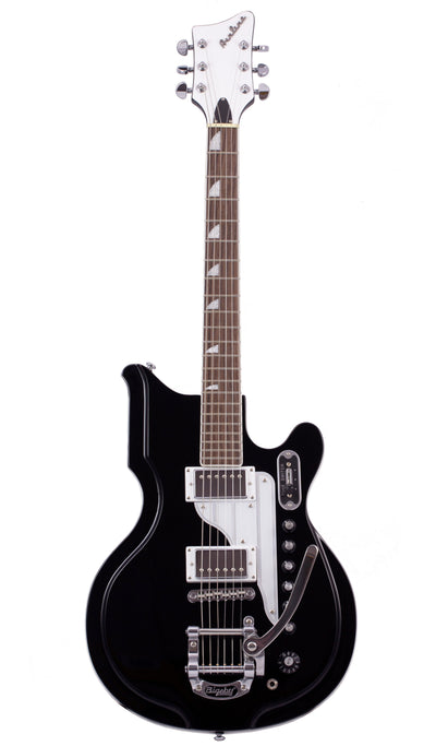 Eastwood Guitars Airline 59 Newport Black #color_black