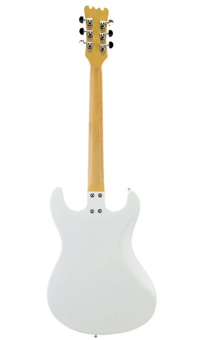 Eastwood Guitars Mach Two White #color_white