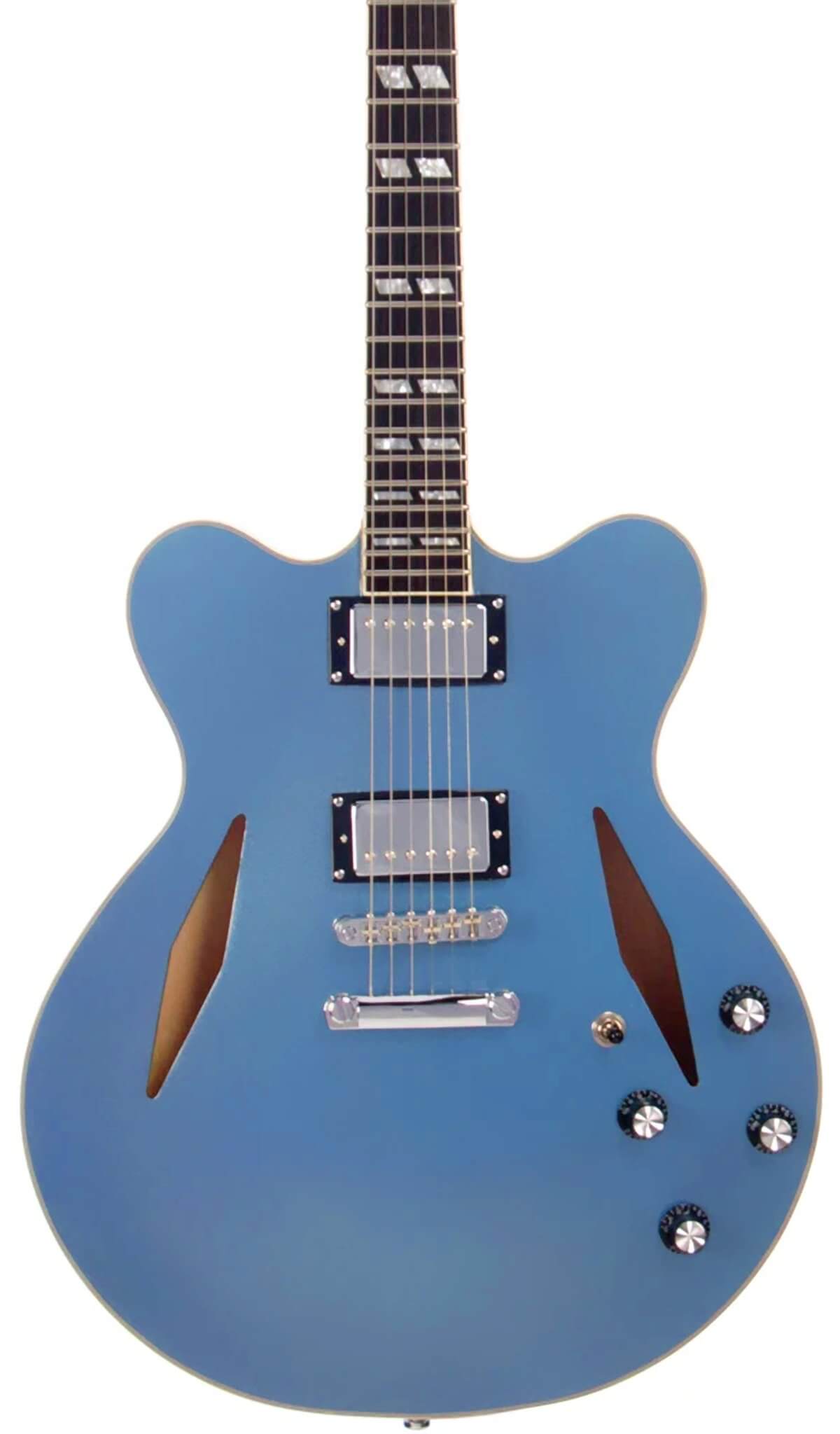 Eastwood Guitars Classic 6 HB TL Pelham Blue #color_pelham-blue