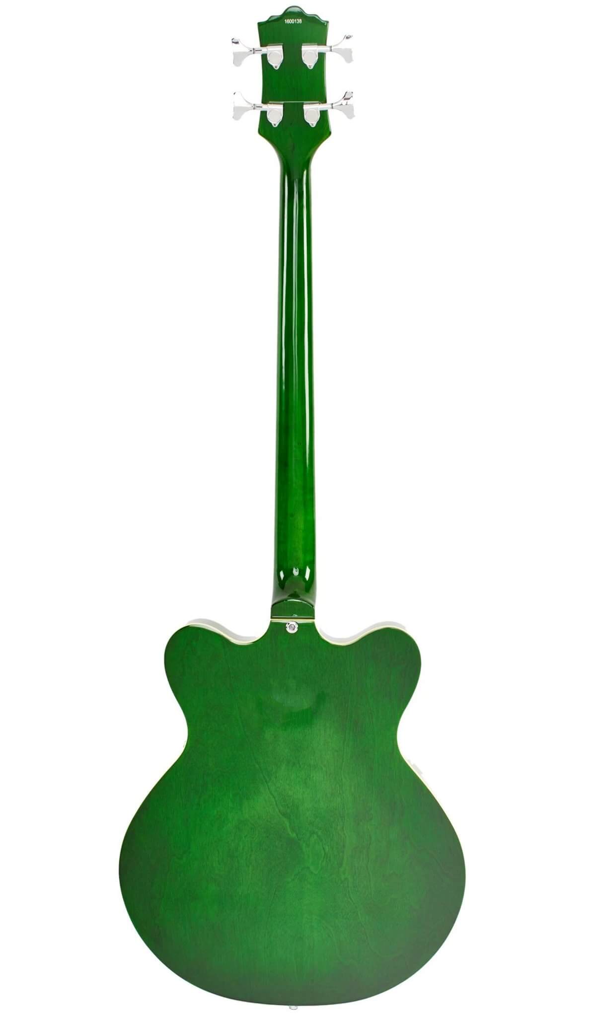 Eastwood Guitars Classic 4 Greenburst #color_greenburst