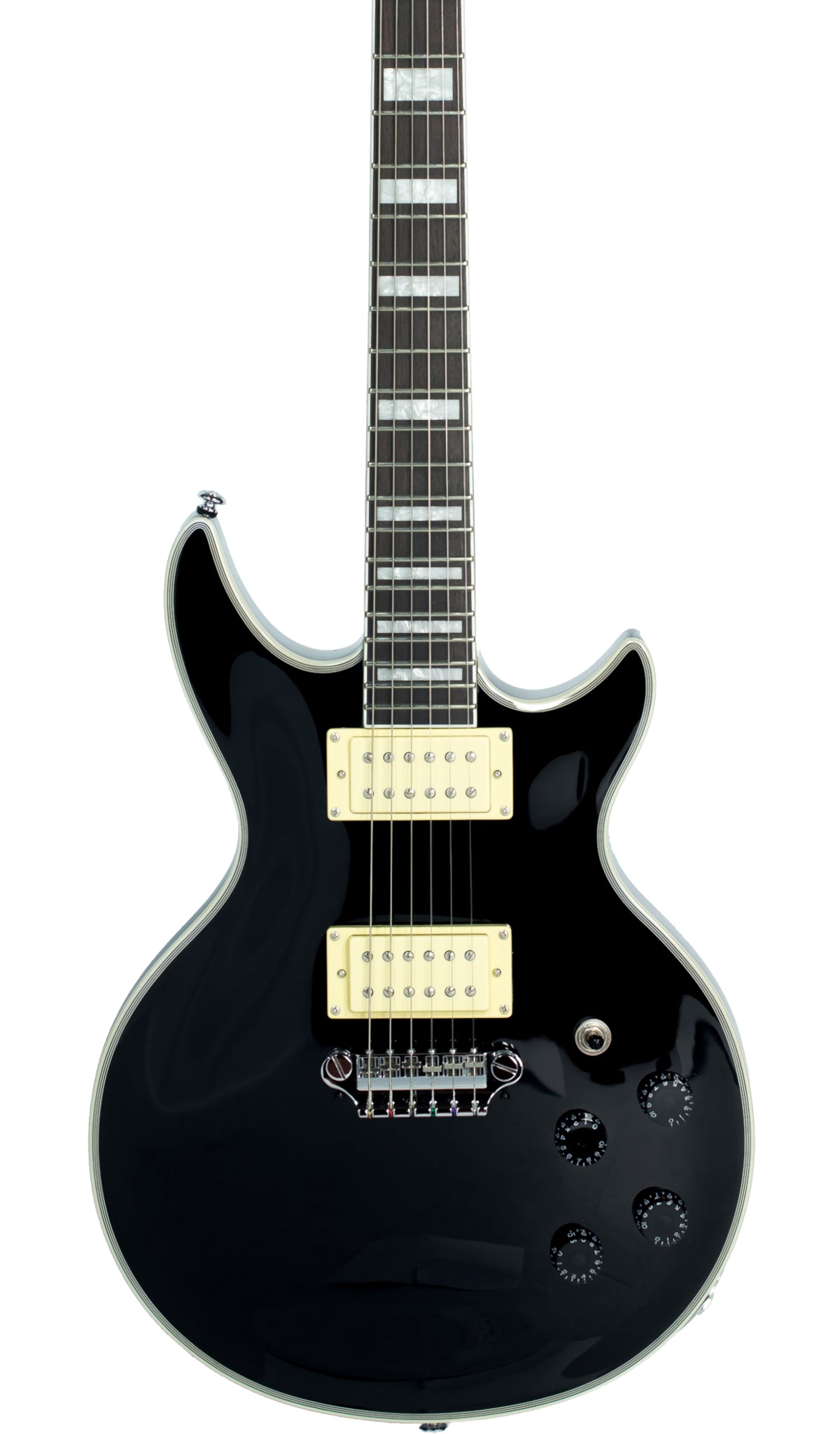 Eastwood Guitars Eastwood GP Black #color_black