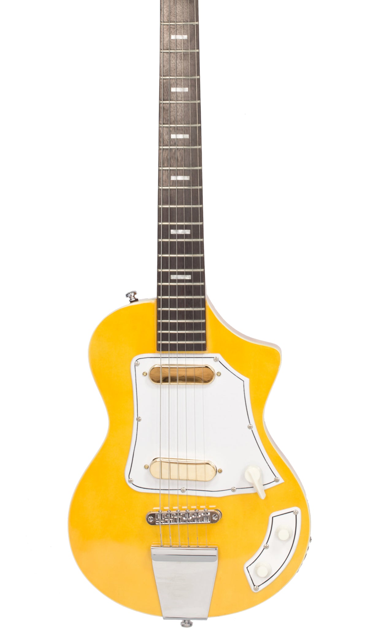 Eastwood Guitars LG50 Blonde #color_blonde