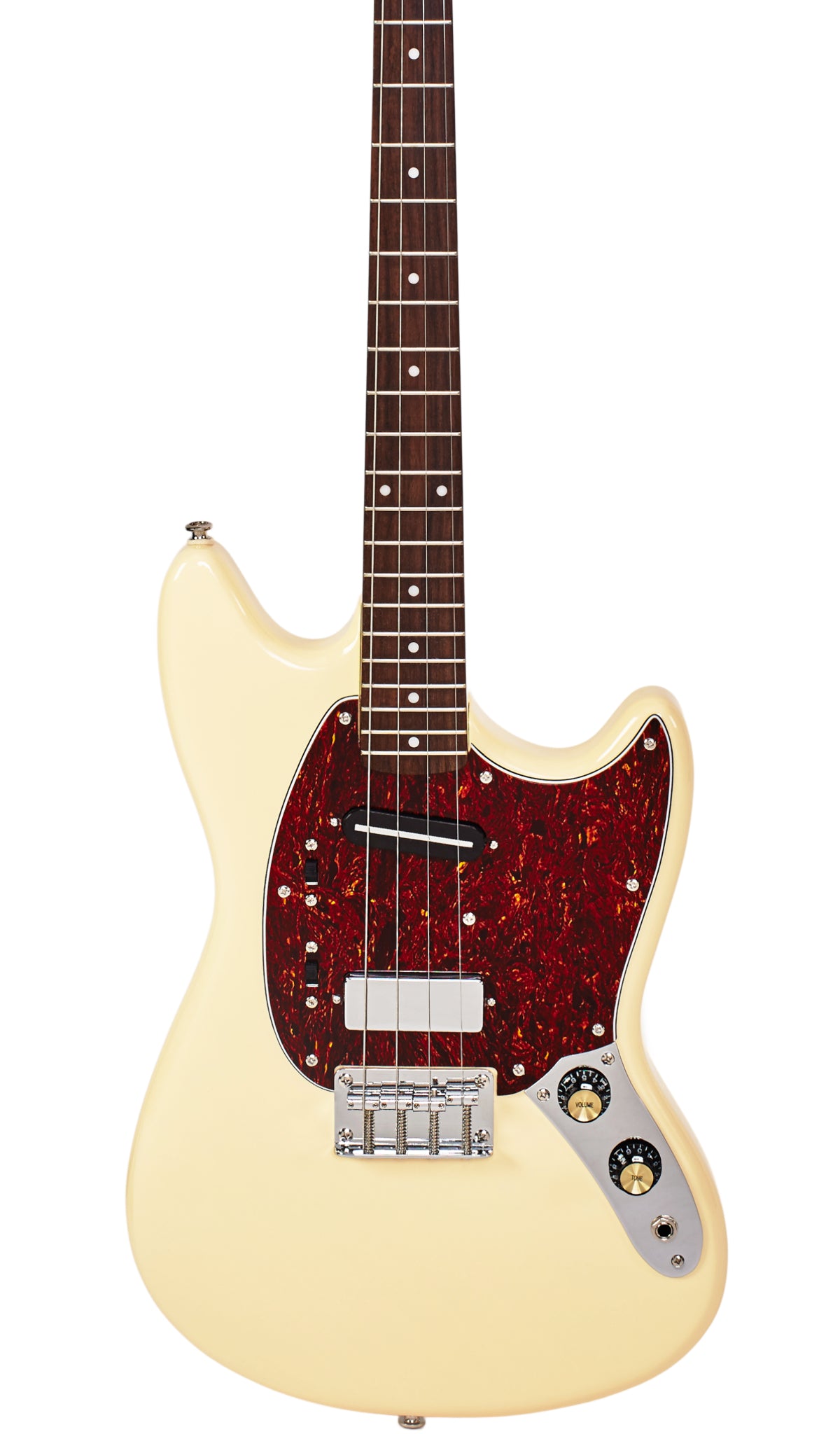 Eastwood Guitars Warren Ellis Tenor 2P Vintage Cream #color_vintage-cream
