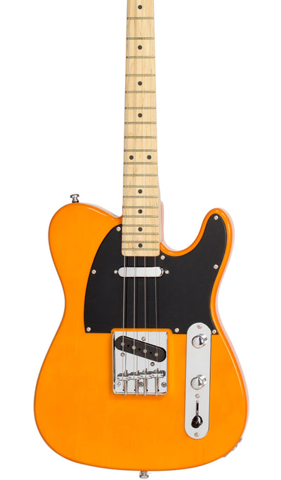 Eastwood Guitars Tenorcaster Butterscotch #color_butterscotch