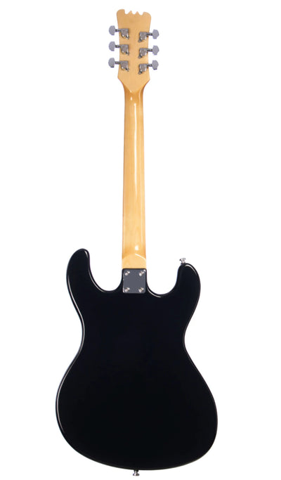 Eastwood Guitars Univox HiFlier Sunburst #color_sunburst