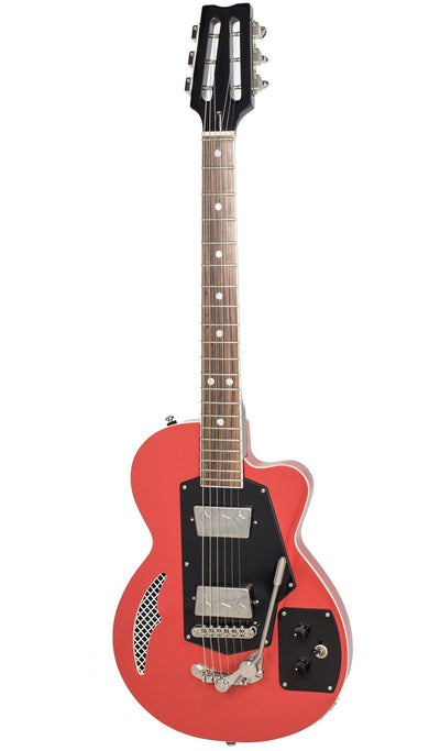 Eastwood Guitars Wandre Soloist 2P Red #color_red